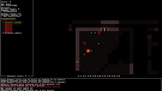 The Red Prison — screenshot 3