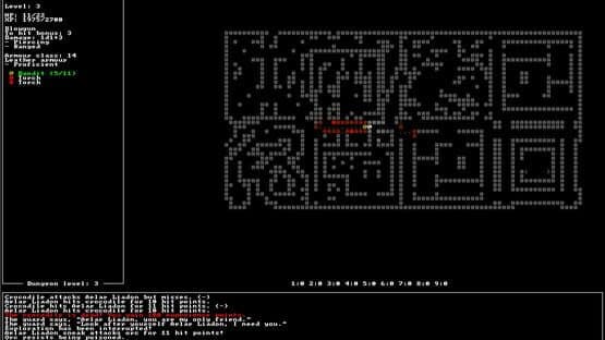 The Red Prison — screenshot 4