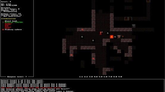 The Red Prison — screenshot 5