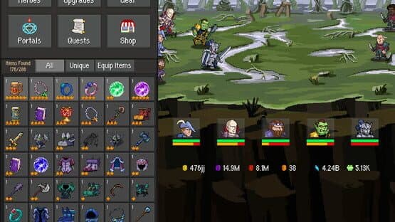 Idle Guardians — screenshot 6
