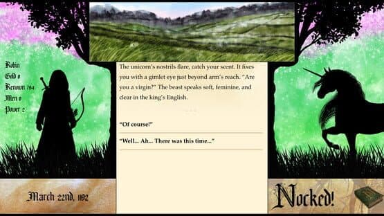 Nocked! True Tales of Robin Hood — screenshot 4