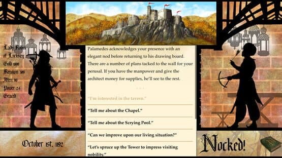 Nocked! True Tales of Robin Hood — screenshot 5