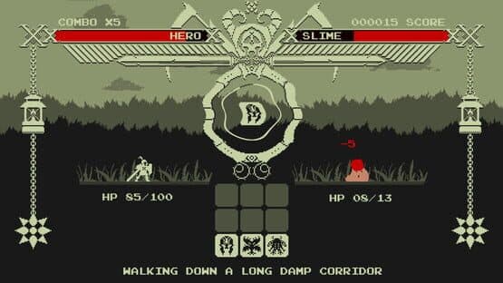 Xanarthraxia — screenshot 2