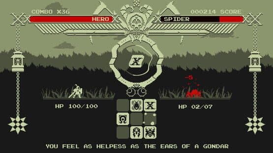 Xanarthraxia — screenshot 4