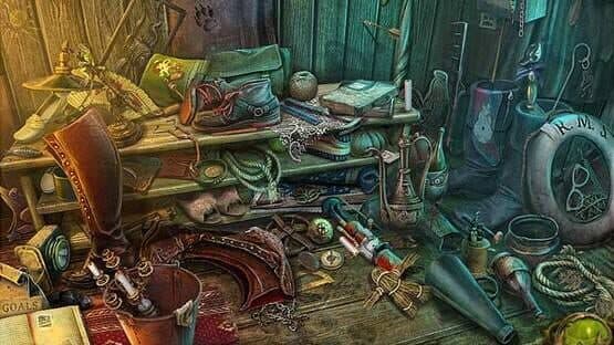 Witches' Legacy: The Charleston Curse - Collector's Edition — screenshot 2