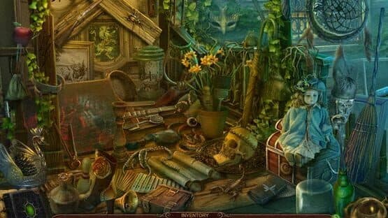 Witches' Legacy: The Charleston Curse - Collector's Edition — screenshot 3