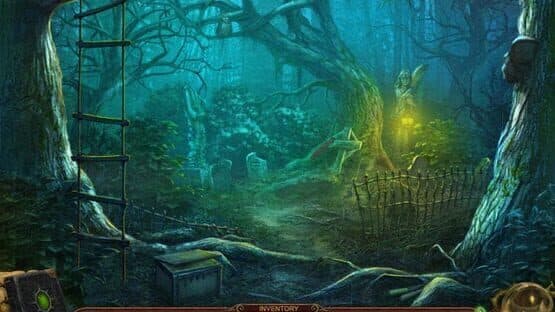 Witches' Legacy: The Charleston Curse - Collector's Edition — screenshot 5