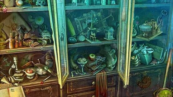 Witches' Legacy: The Charleston Curse - Collector's Edition — screenshot 6