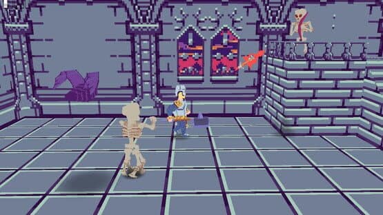 Diorama Dungeoncrawl — screenshot 1