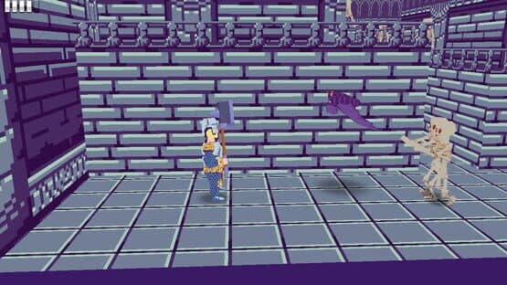 Diorama Dungeoncrawl — screenshot 2