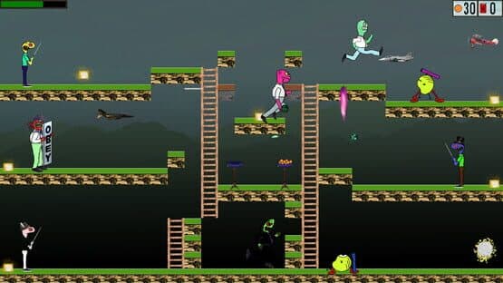 Herman 2 — screenshot 1