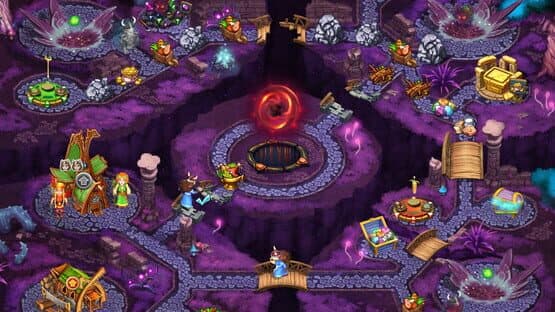Viking Sisters — screenshot 2