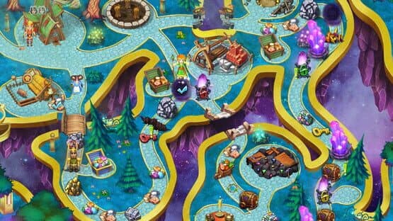 Viking Sisters — screenshot 4