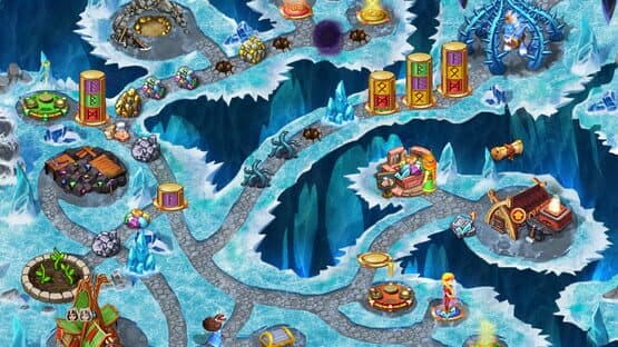 Viking Sisters — screenshot 7