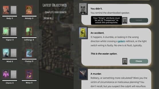 Alcyone: The Last City — screenshot 2