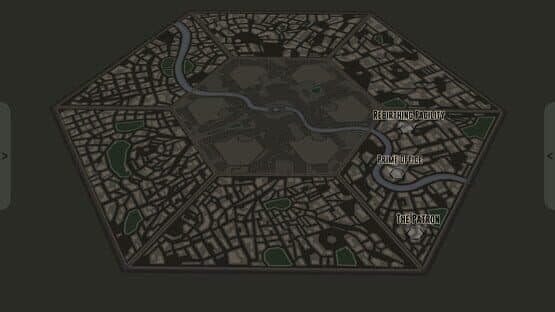 Alcyone: The Last City — screenshot 3