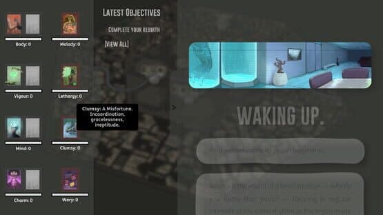 Alcyone: The Last City — screenshot 8