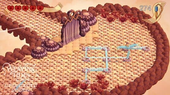 Weaving Tides — screenshot 3
