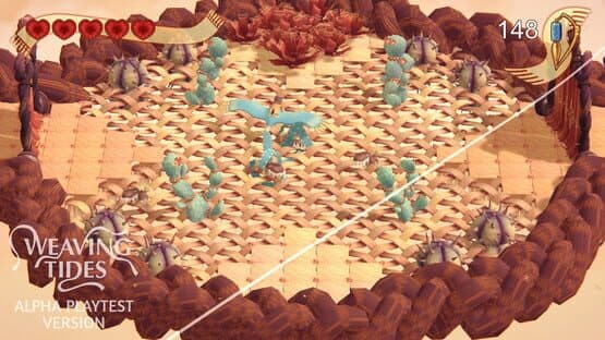 Weaving Tides — screenshot 5