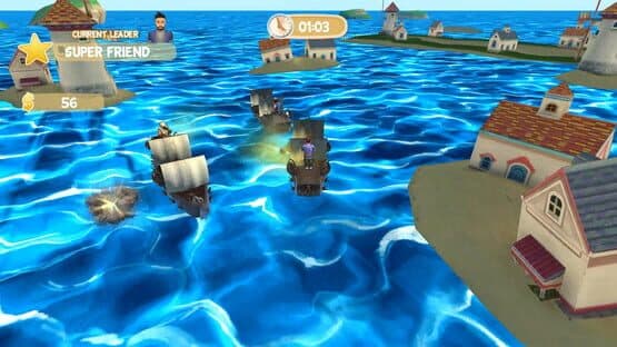 Super Friends Party — screenshot 2