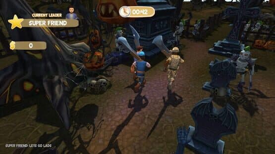 Super Friends Party — screenshot 5