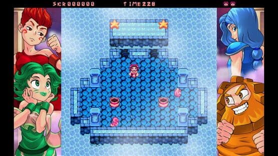 Little Medusa — screenshot 1