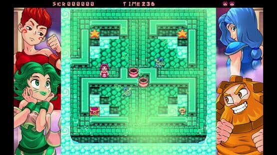 Little Medusa — screenshot 2