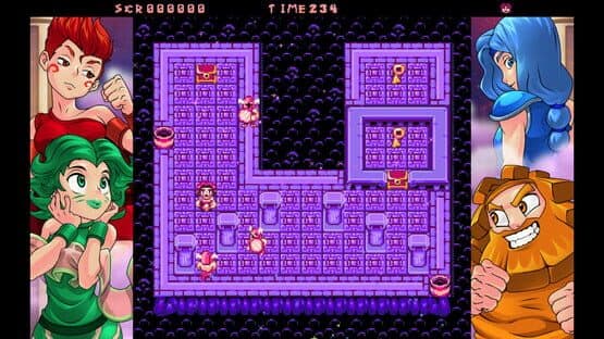 Little Medusa — screenshot 5
