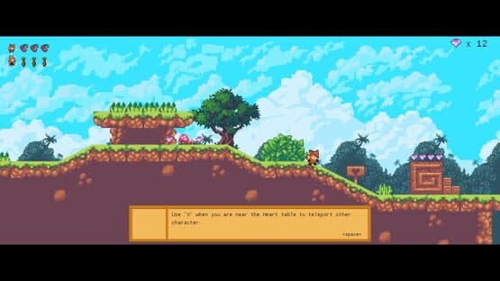 Fox and Bunny — screenshot 5