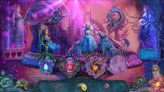 Reflections of Life: Equilibrium - Collector's Edition — screenshot 1
