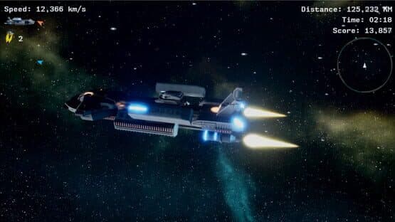 Transcender Starship — screenshot 1