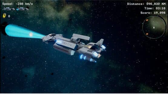 Transcender Starship — screenshot 2