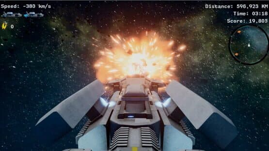 Transcender Starship — screenshot 3