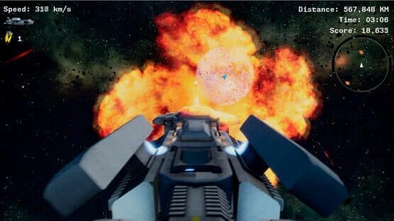 Transcender Starship — screenshot 4