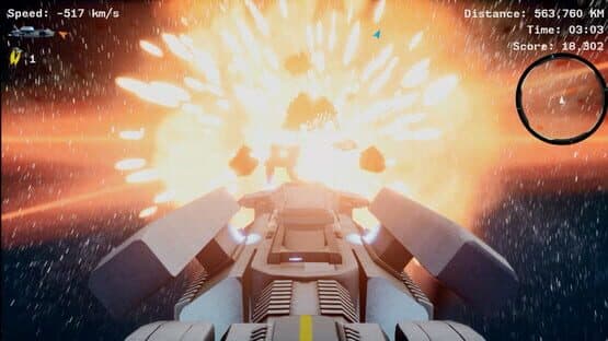 Transcender Starship — screenshot 5
