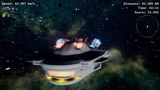Transcender Starship — screenshot 6