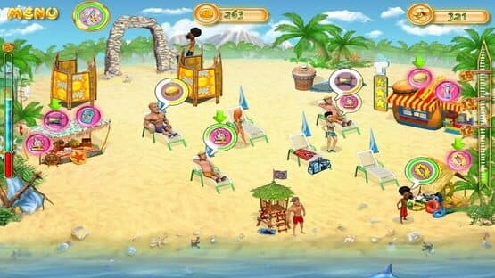 Summer Rush — screenshot 1
