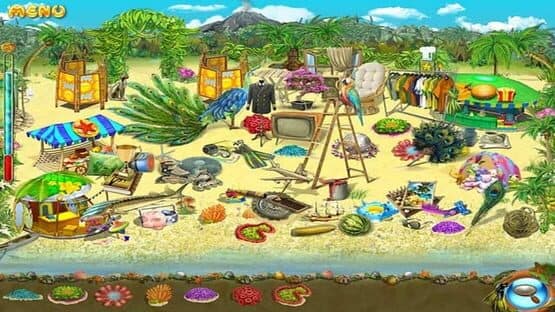 Summer Rush — screenshot 2