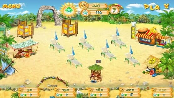 Summer Rush — screenshot 3