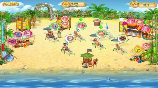 Summer Rush — screenshot 4