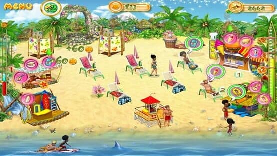 Summer Rush — screenshot 5
