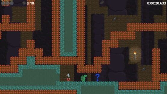 Run Jump Rabbit Turtle — screenshot 2