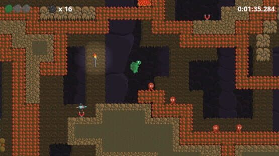 Run Jump Rabbit Turtle — screenshot 3