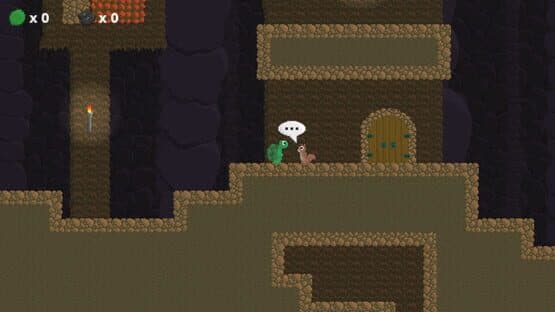 Run Jump Rabbit Turtle — screenshot 4