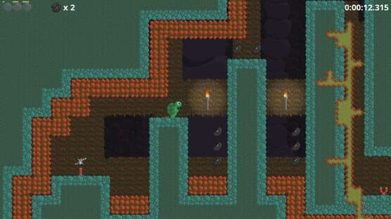 Run Jump Rabbit Turtle — screenshot 8