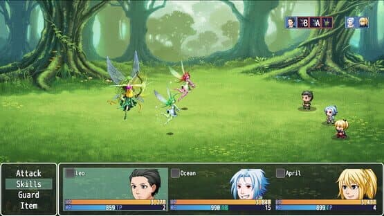 Sky Realm: Essences — screenshot 5