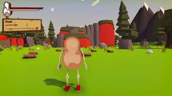Chernomeat Survival Game — screenshot 1