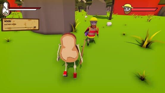 Chernomeat Survival Game — screenshot 2
