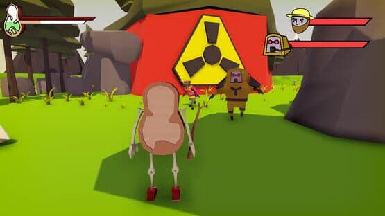 Chernomeat Survival Game — screenshot 3