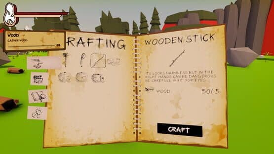 Chernomeat Survival Game — screenshot 4